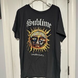 Torrid Sublime Graphic T-Shirt Size 3X NWT